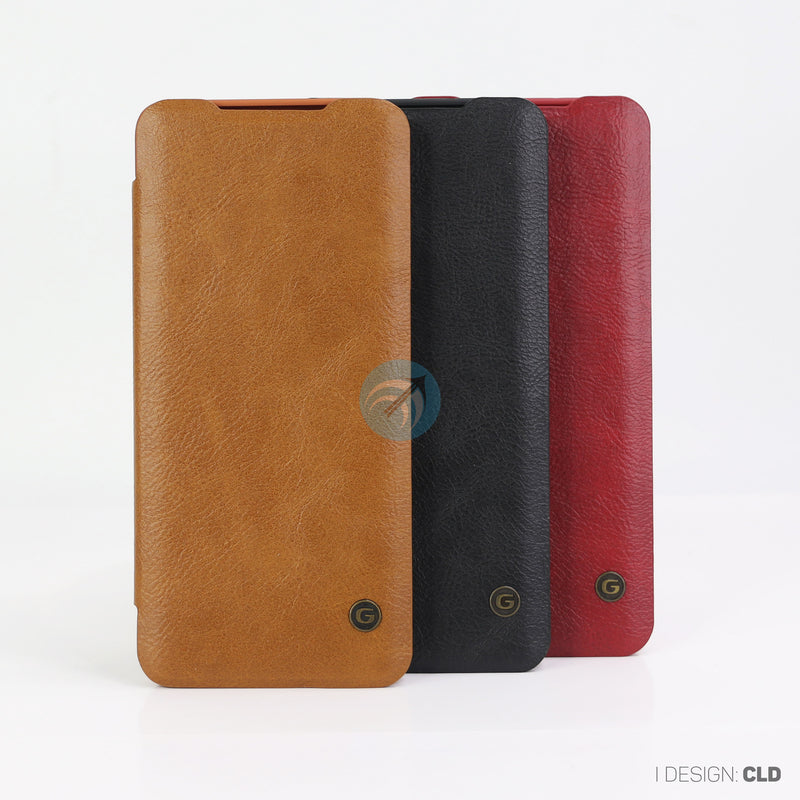 BAO DA ĐIỆN THOẠI SAMSUNG S20 PLUS (G-CASE)