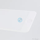 CƯỜNG LỰC ĐT IPHONE 7G/8G TRẮNG CHỐNG VÂN TAY AG (GLASS)