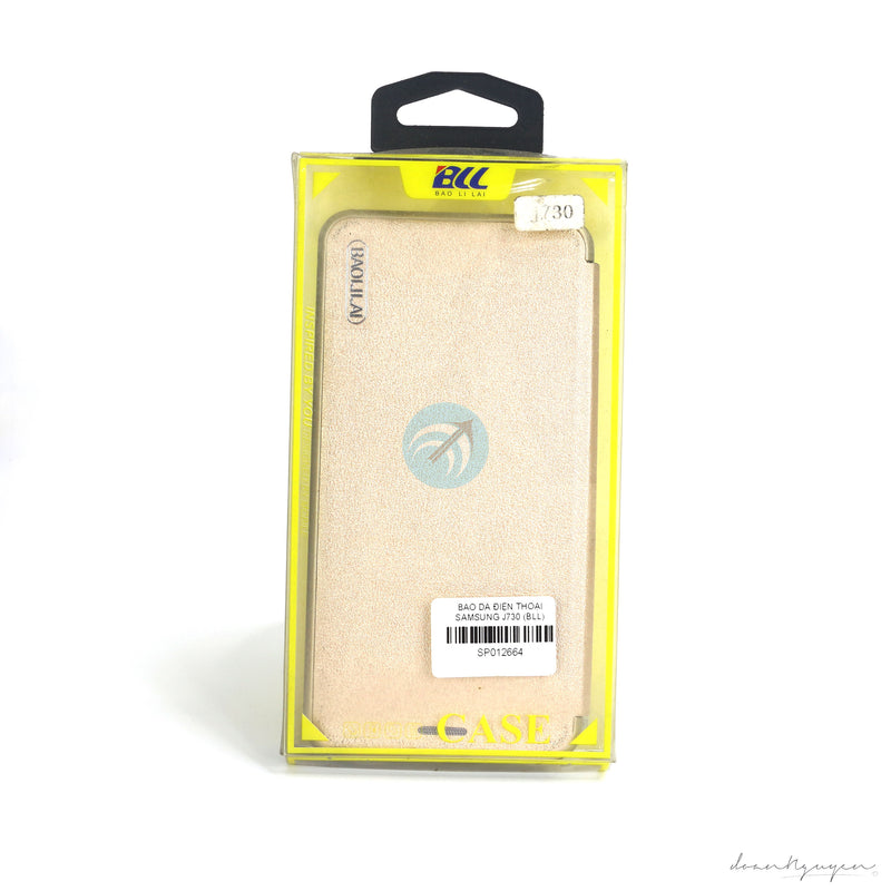 BAO DA ĐIỆN THOẠI SAMSUNG J730 (BLL)