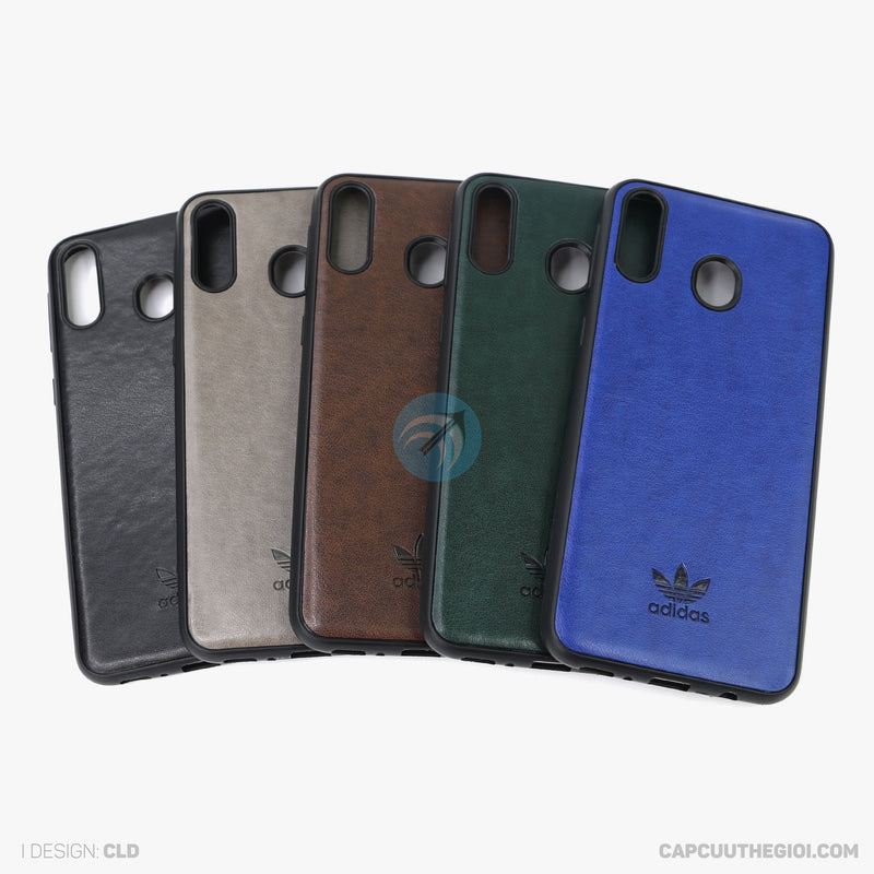 Ốp lưng SAMSUNG M20 (DA ADIDAS)