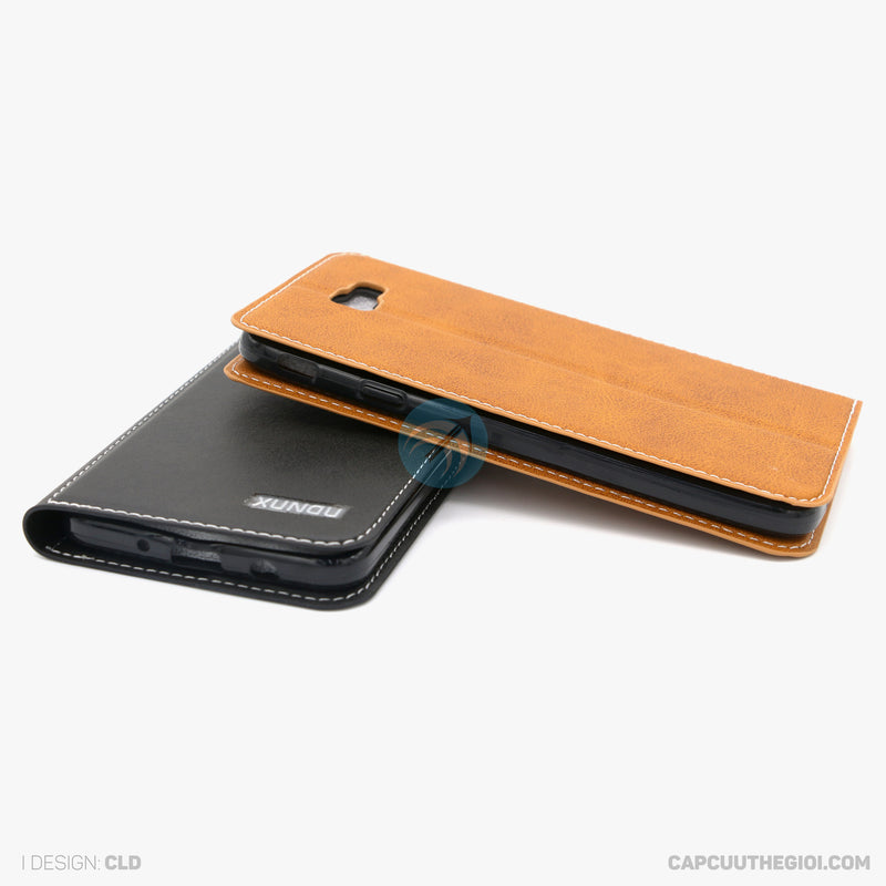 Bao da SAMSUNG J7 PRIME XUNDU