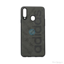 ỐP LƯNG ĐIỆN THOẠI SAMSUNG A20S (DA ADIDAS)