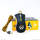 Chuột có dây D1CIEMZRE D-7 có đèn- bh06t