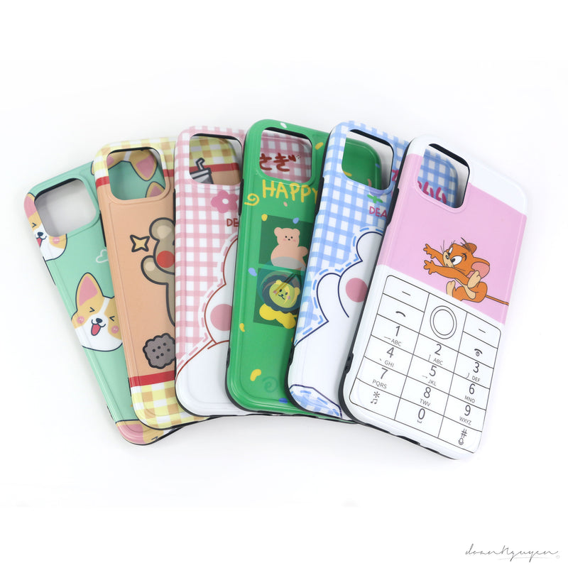 ỐP LƯNG IPHONE 12 6.1 HÌNH