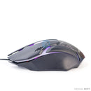 Bàn phím + chuột có  dây LOGITECH KM849 có led hàng công ty bh06t