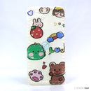 ỐP LƯNG IPHONE 7G/ 8G ( DẺO BÓNG HÌNH)