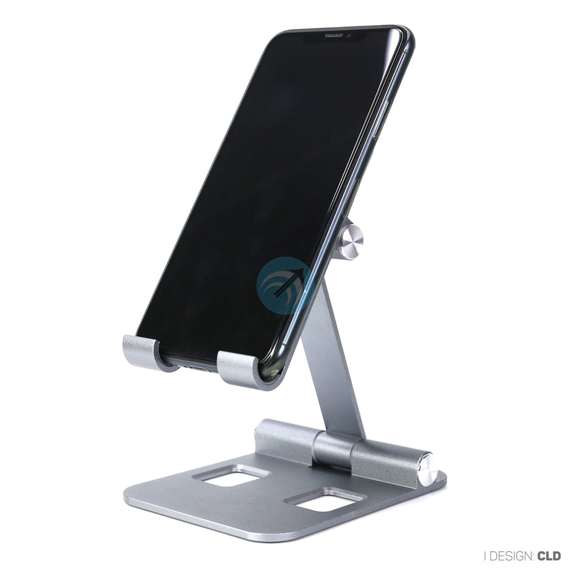 Giá đỡ điện thoại, ipad, máy tính bảng tablet stand nhôm M54