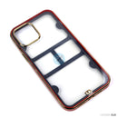 ỐP LƯNG ĐIỆN THOẠI IPHONE 12 PRO MAX ( LƯNG TRONG SI VIỀN )