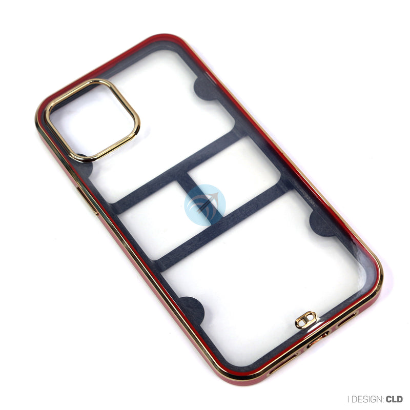 ỐP LƯNG ĐIỆN THOẠI IPHONE 12 PRO MAX ( LƯNG TRONG SI VIỀN )