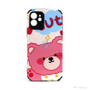 ỐP LƯNG IPHONE 12 6.1 ( IMD DẺO)