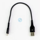 CÁP SẠC NHANH ĐT USB A TO MICRO 25CM LANEX LTC-N12M BH01T