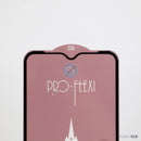 Cường lực SAMSUNG A10/M10/A10S màu đen (Thiên thần)