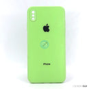 ỐP LƯNG ĐIỆN THOẠI IPHONE XS MAX (GƯƠNG MÀU)