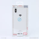 Ốp lưng IPHONE XS MAX nhựa trong SULADA