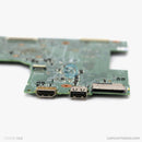 Main DELL 3552 3551 3452 3451 CPU N2840 vga shase bh03t