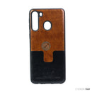 ỐP DA ĐT SAMSUNG A21 (DILIANA 2 MÀU)