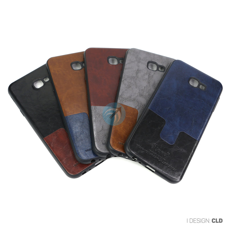 ỐP DA ĐT SAMSUNG J4+ (DILIANA 2 MÀU)