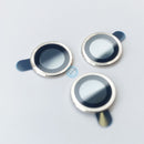 Dán bảo vệ camera màu gold IP 11 PRO/11 PRO MAX KUZOOM 3 MẮT