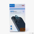 Dán bảo vệ camera màu than chì IPHONE 13 PRO/13 PRO MAX KUZOOM 3 MẮT