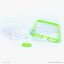 Ốp lưng IPHONE 6+/6s+ trong tách viền màu