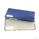 ỐP LƯNG SAMSUNG A50 ( CHỐNG SỐC - NÚT 2 MÀU)