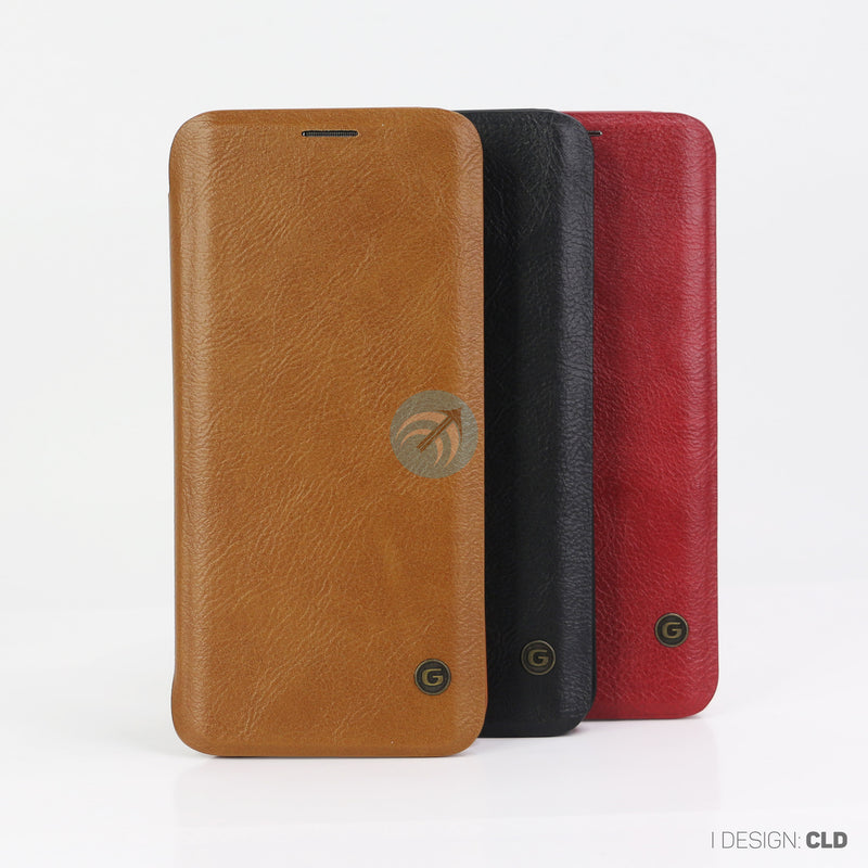 BAO DA ĐIỆN THOẠI SAMSUNG S8+ (G-CASE)