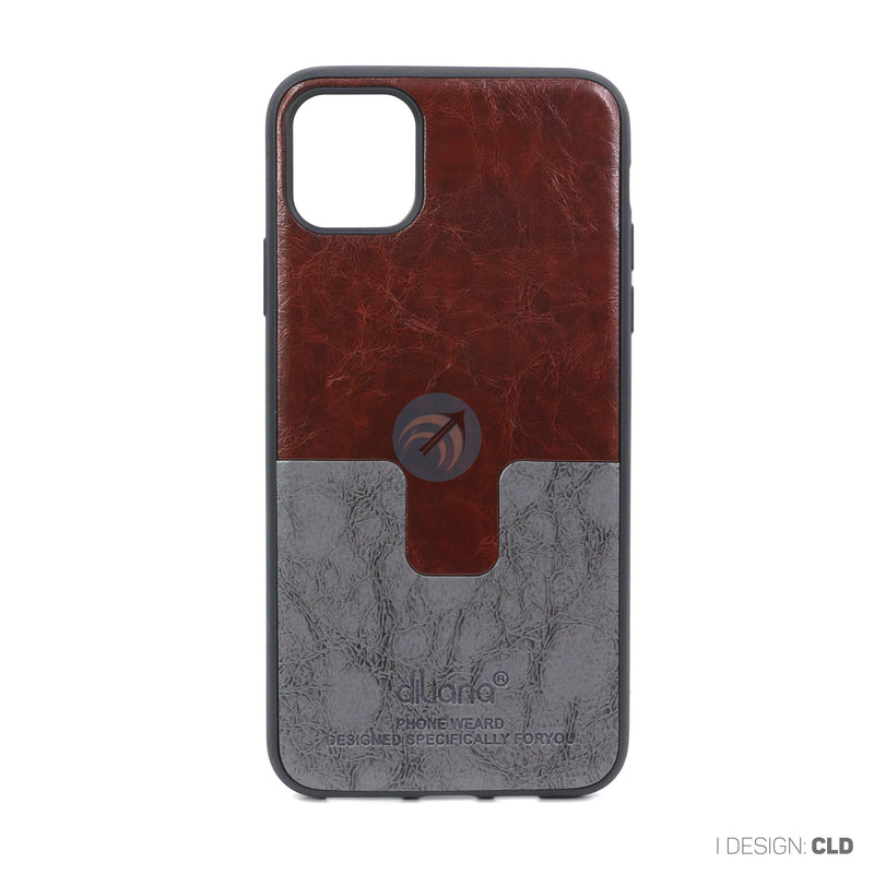 ỐP DA ĐT IPHONE 11 PRO MAX (DILIANA 2 MÀU)