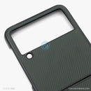 ỐP LƯNG SAMSUNG Z FLIP 3 VÂN SỢI CARBON X-LEVEL