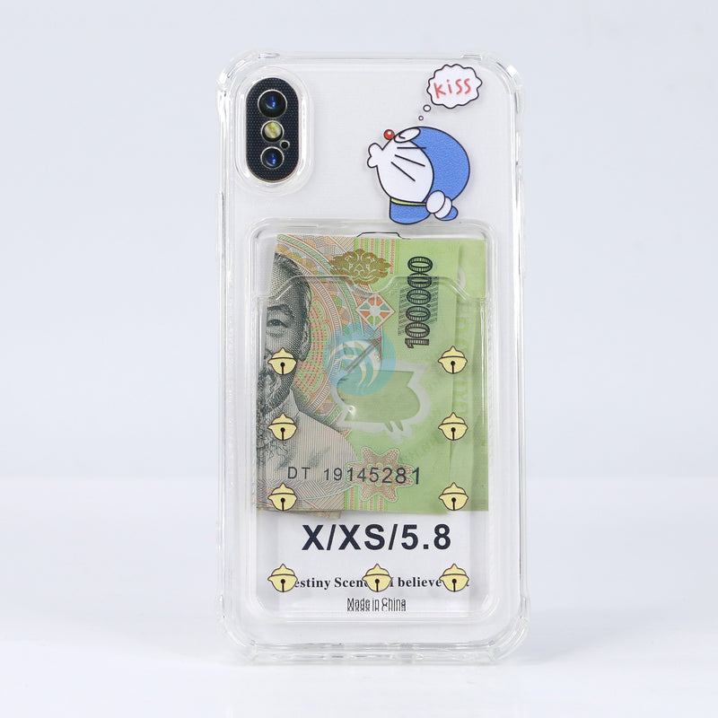 Ốp lưng IPHONE X/XS trong hình CARD