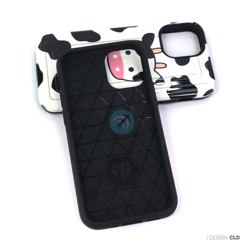 ỐP LƯNG ĐT IPHONE 12 MINI 5.4 (HÌNH CUTE NHỰA)