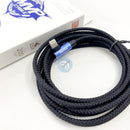 Cáp sạc điện thoại usb A to lightning 2 mét BASEUS (CALMVP-A01) bh03t điều kiện còn đủ bao bì