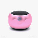 Loa BLUETOOTH MINI M3 màu hồng bh01t