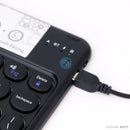 Bàn phím bluetooth COTEETCI 64001-BK bh03t