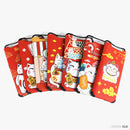 Ốp lưng SAMSUNG A80 hình mèo thần tài nhựa cứng