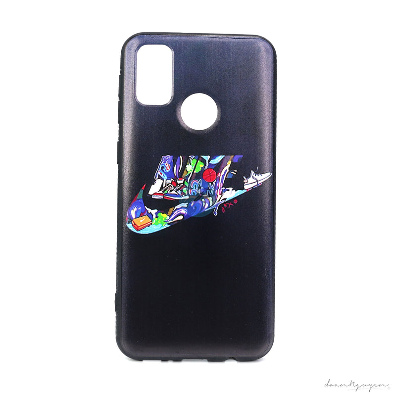 ỐP LƯNG SAMSUNG M30S (CÔ GÁI SÀNH ĐIỆU)