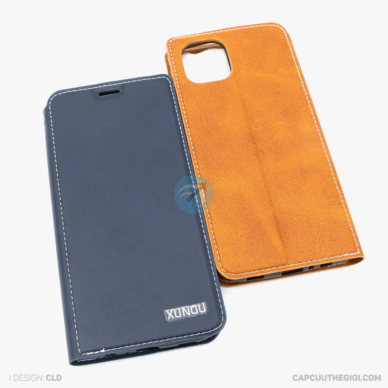 Bao da SAMSUNG A03 XUNDU