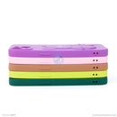 Ốp lưng IPHONE 13 màu hình gấu nổi