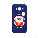 ỐP LƯNG SAMSUNG J3 J310 (THÚ NỔI KUTE)