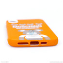 Ốp lưng IPHONE XS MAX tách viền hình gấu