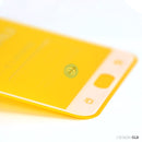 KÍNH CƯỜNG LỰC ĐT SS A9 A9 PRO TRẮNG FULL (20K)