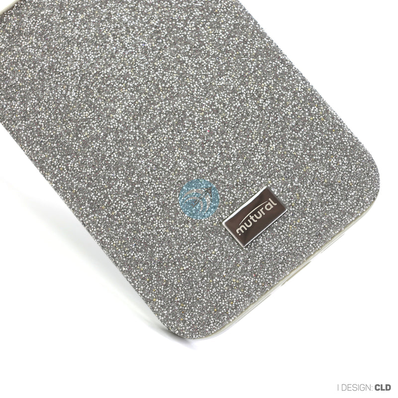 Ốp lưng IPHONE 13 PRO MAX MUTURAL nhũ đá