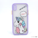 ỐP LƯNG ĐIỆN THOẠI IPHONE X/XS (50K)