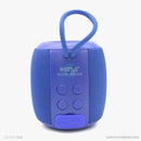 Loa BLUETOOTH WS-309 màu xanh dương bh01t