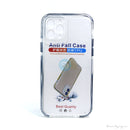 ỐP LƯNG ĐT IPHONE 12 PRO TRONG VIỀN MÀU