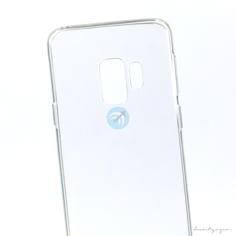 ỐP LƯNG ĐIỆN THOẠI SAMSUNG S9 DẺO TRONG