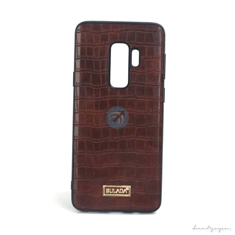 ỐP LƯNG SAMSUNG S9+ ( DA SULADA)