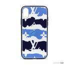 ỐP LƯNG IPHONE X/ XS ( DA VIỀN TRẮNG THƯƠNG HIỆU)