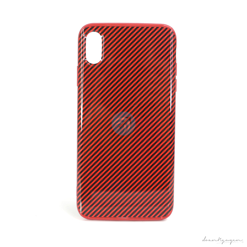 ỐP LƯNG ĐT IPHONE XS MAX (VU SỌC MÀU)