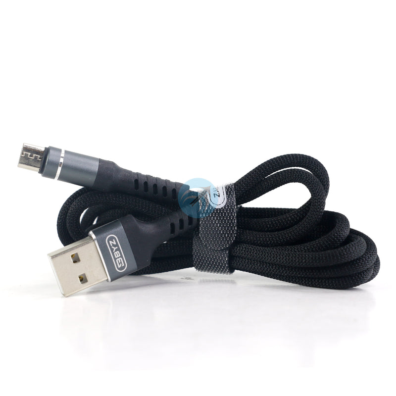 CÁP SẠC ĐIỆN THOẠI MICRO USB 1.2 MÉT (BYZ BC-025M) BH03T