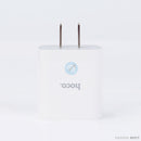 Bộ sạc nhanh type C to lightning 20W HOCO C80 bh01t